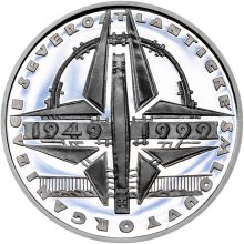 Náhled - 1999 - b.k. - 50. výročí založení NATO