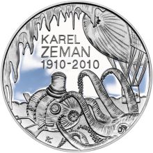 Náhled - 100. výročí narození Karel Zeman b.k.
