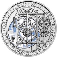 Náhled - 200 Kč 600. výročí sestrojení Staroměstského orloje - b.k.