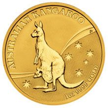 Náhled - Nugget 1 Oz - Investiční zlatá mince