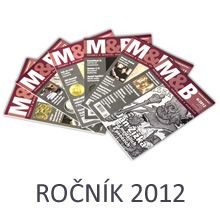 Náhled - časopis Mince a bankovky ročník 2012