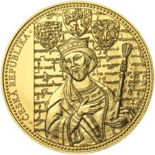 Gold bula sicilská  - 1 kg Au unc.