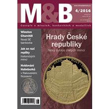Náhled - časopis Mince a bankovky č.4 rok 2016