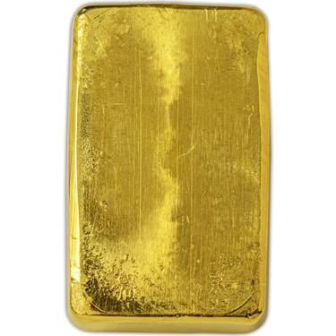 Náhled Reverzní strany - Argor Heraeus SA 250 gramů - Investiční zlatý slitek